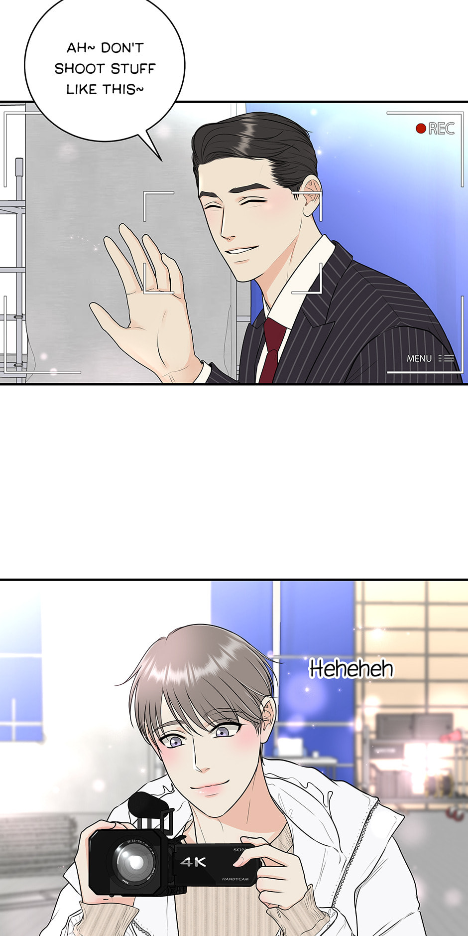 Over the Moon (Lee Yuz) Chapter 31 page 4 - 