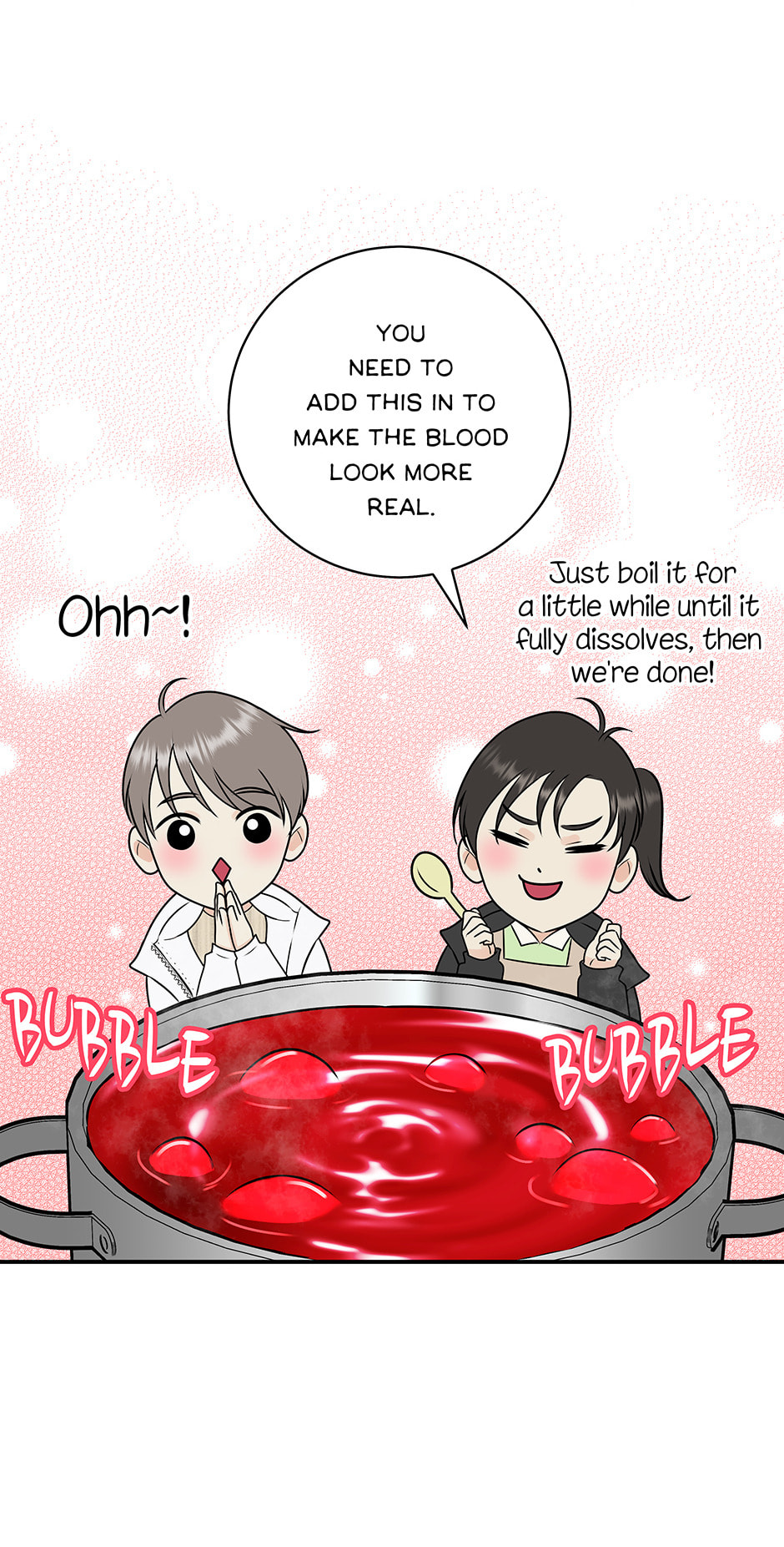 Over the Moon (Lee Yuz) Chapter 31 page 31 - 