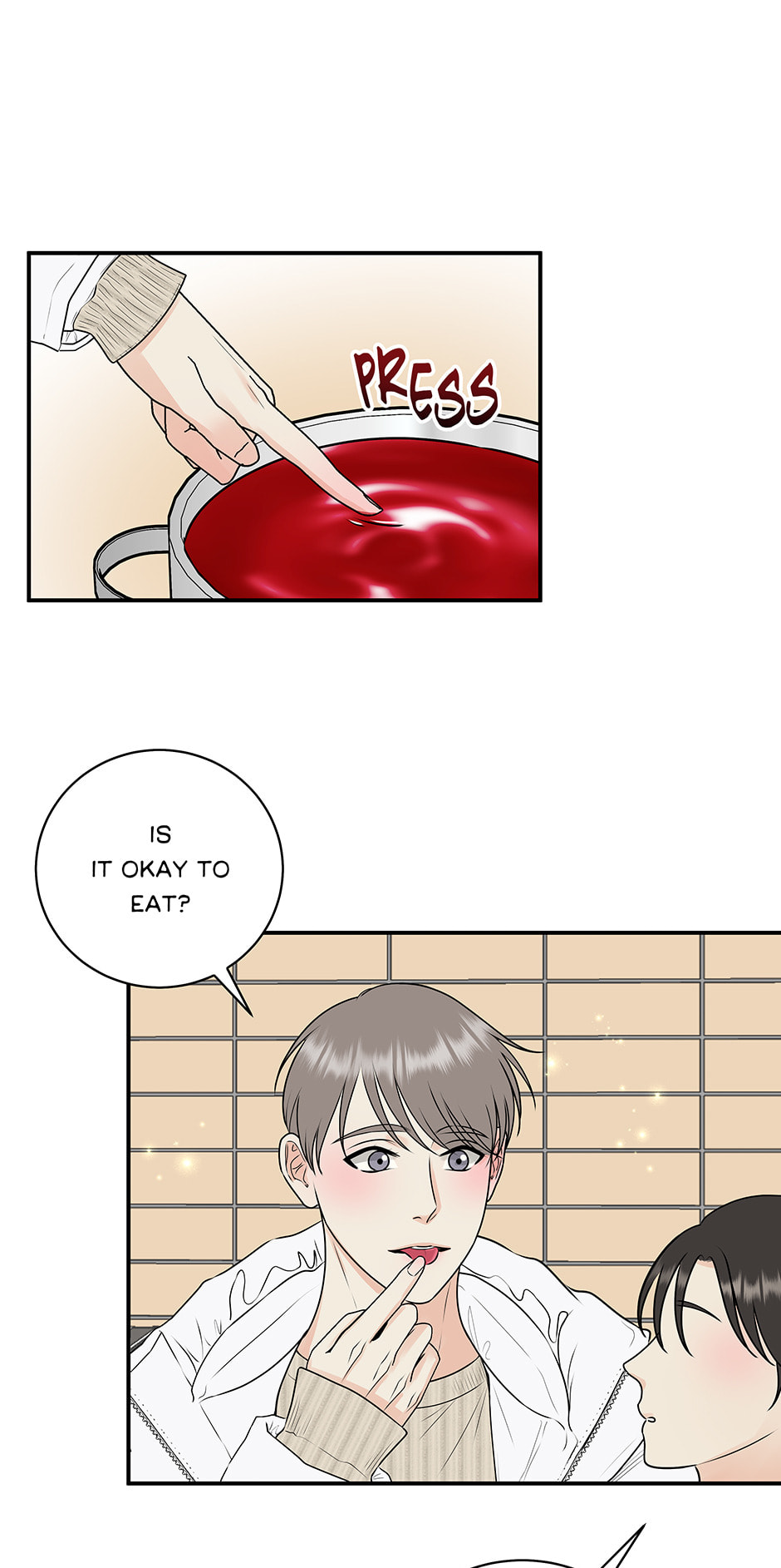 Over the Moon (Lee Yuz) Chapter 31 page 32 - 