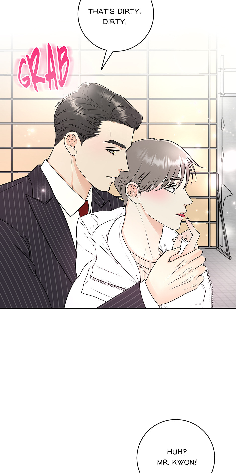 Over the Moon (Lee Yuz) Chapter 31 page 34 - 