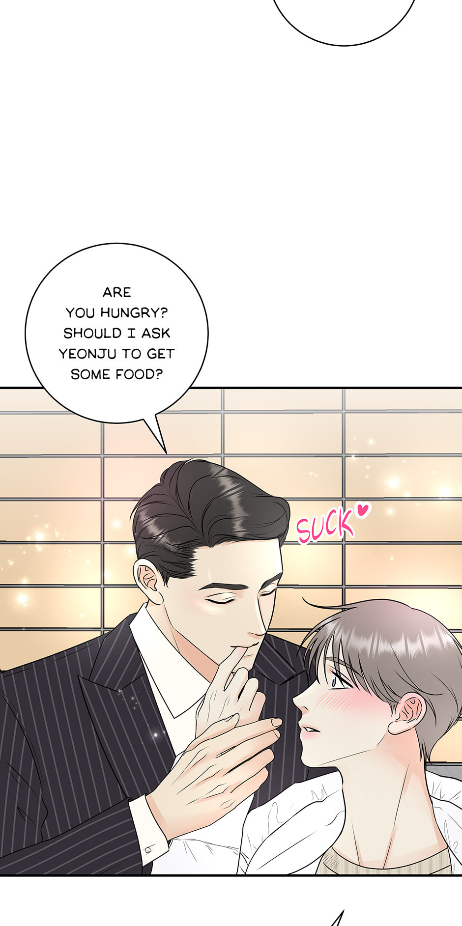 Over the Moon (Lee Yuz) Chapter 31 page 35 - 
