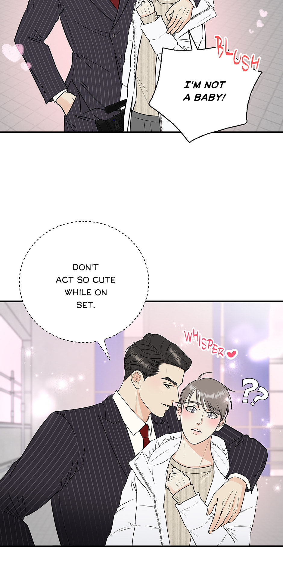 Over the Moon (Lee Yuz) Chapter 31 page 37 - 