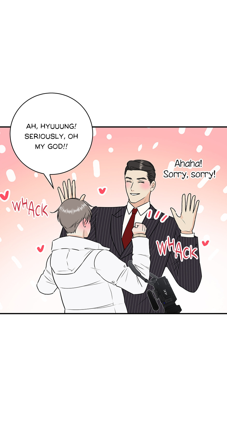 Over the Moon (Lee Yuz) Chapter 31 page 39 - 