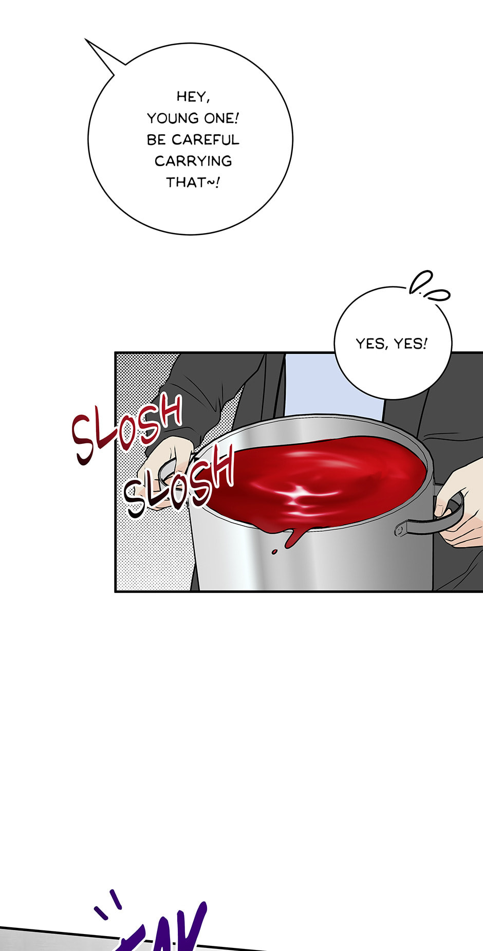 Over the Moon (Lee Yuz) Chapter 31 page 40 - 