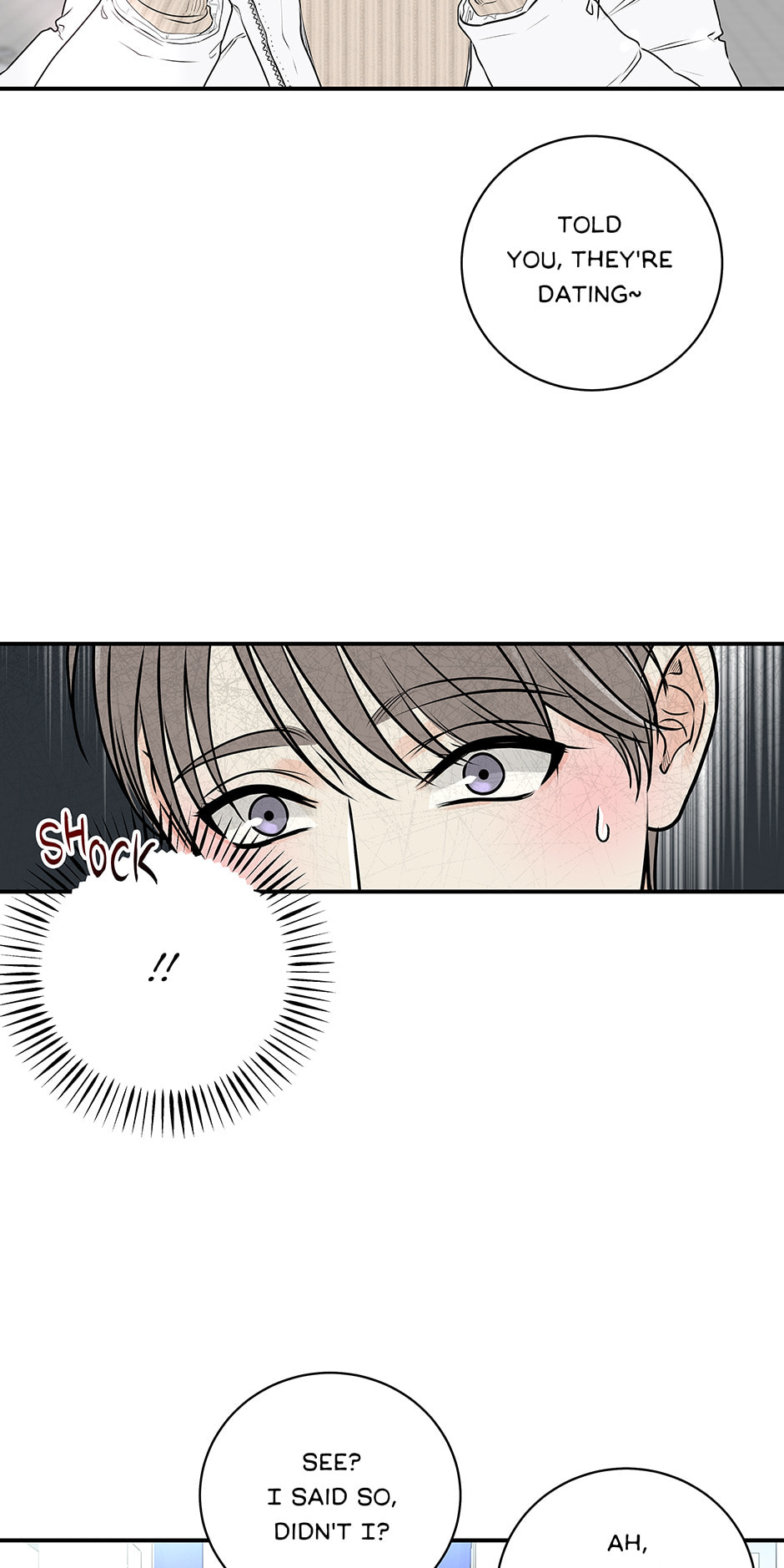 Over the Moon (Lee Yuz) Chapter 31 page 5 - 