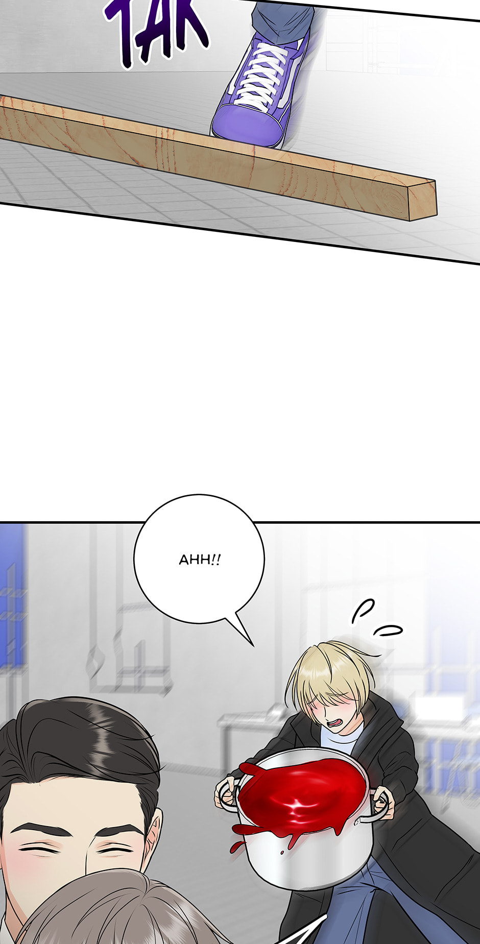 Over the Moon (Lee Yuz) Chapter 31 page 41 - 