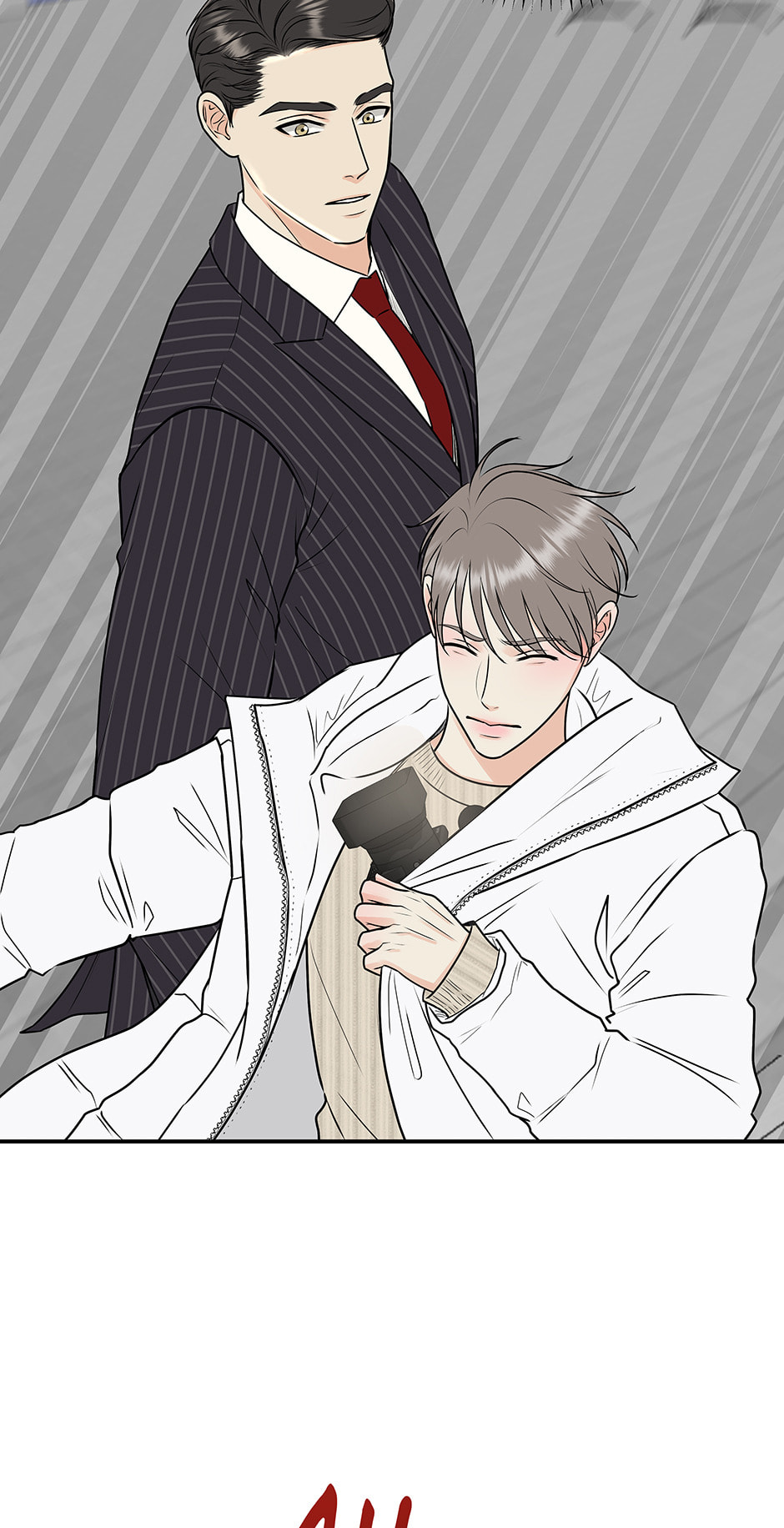 Over the Moon (Lee Yuz) Chapter 31 page 44 - 