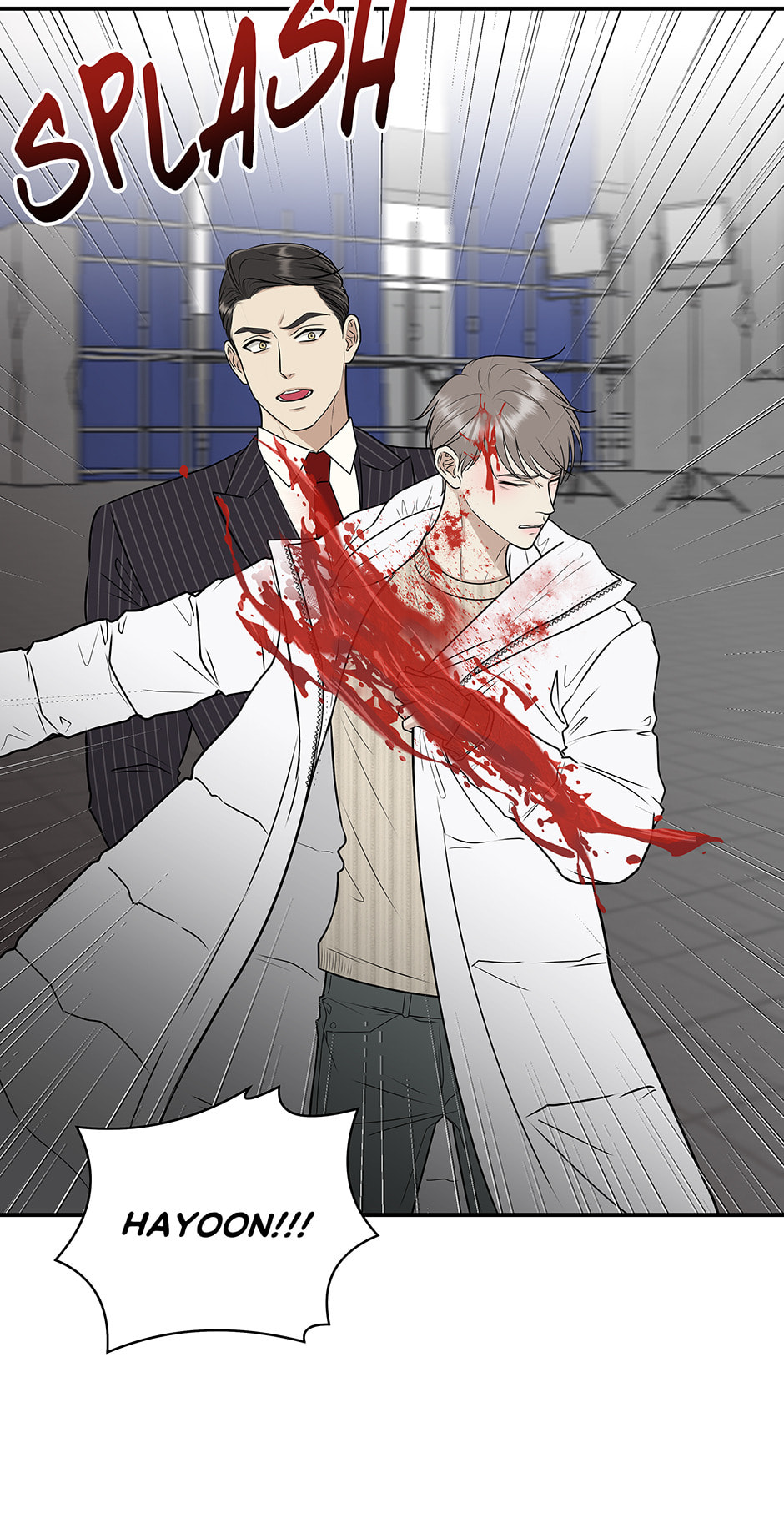 Over the Moon (Lee Yuz) Chapter 31 page 45 - 
