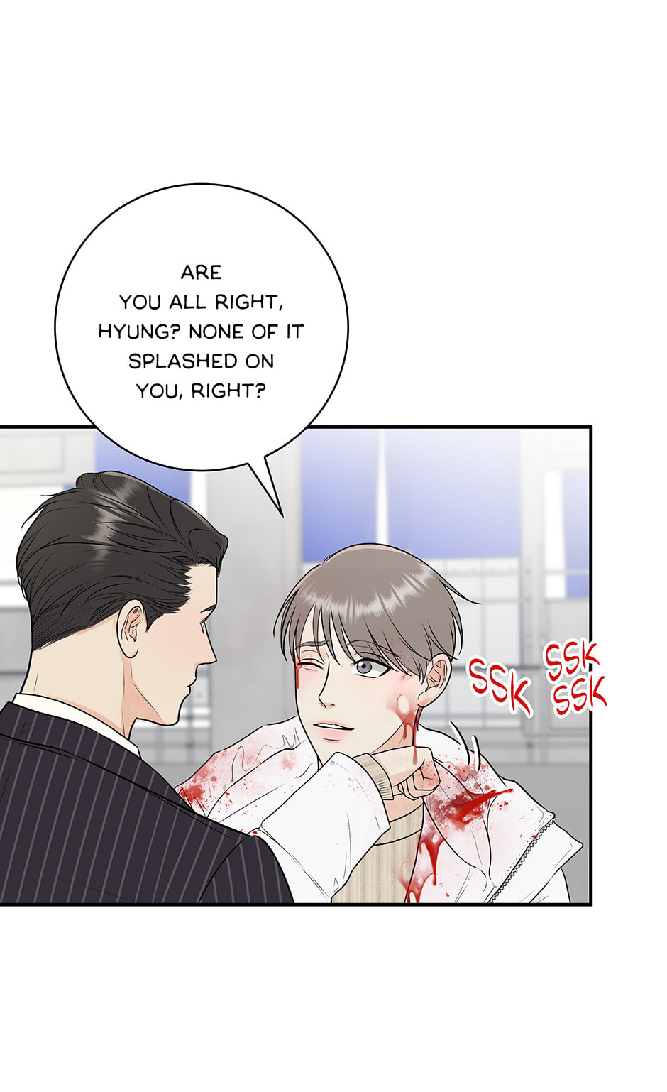 Over the Moon (Lee Yuz) Chapter 31 page 49 - 