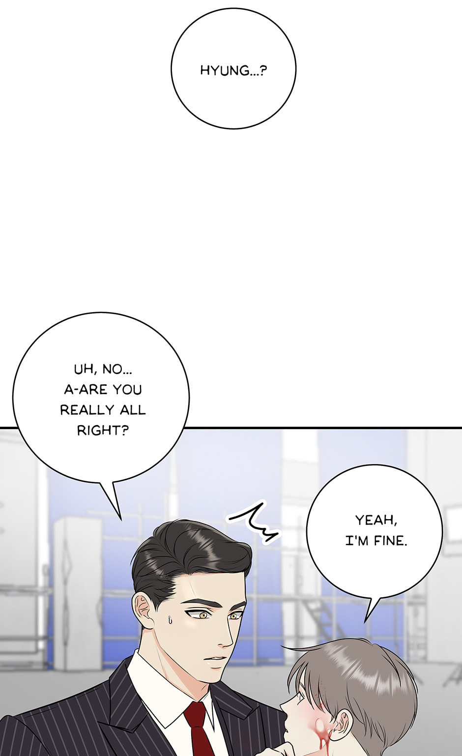 Over the Moon (Lee Yuz) Chapter 31 page 51 - 