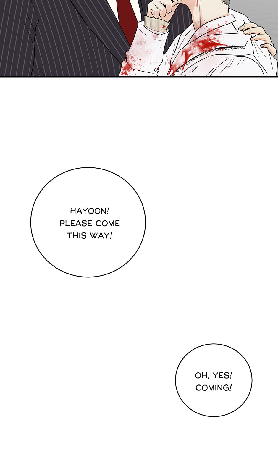 Over the Moon (Lee Yuz) Chapter 31 page 52 - 