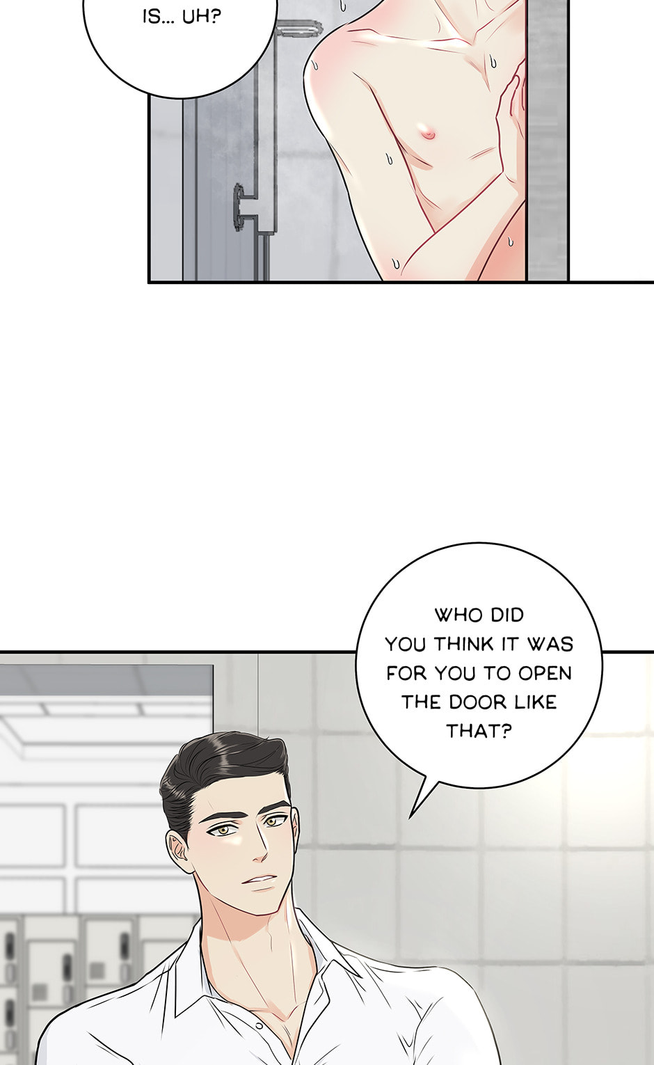 Over the Moon (Lee Yuz) Chapter 31 page 59 - 