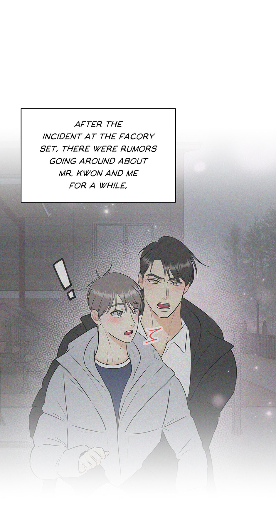 Over the Moon (Lee Yuz) Chapter 31 page 7 - 