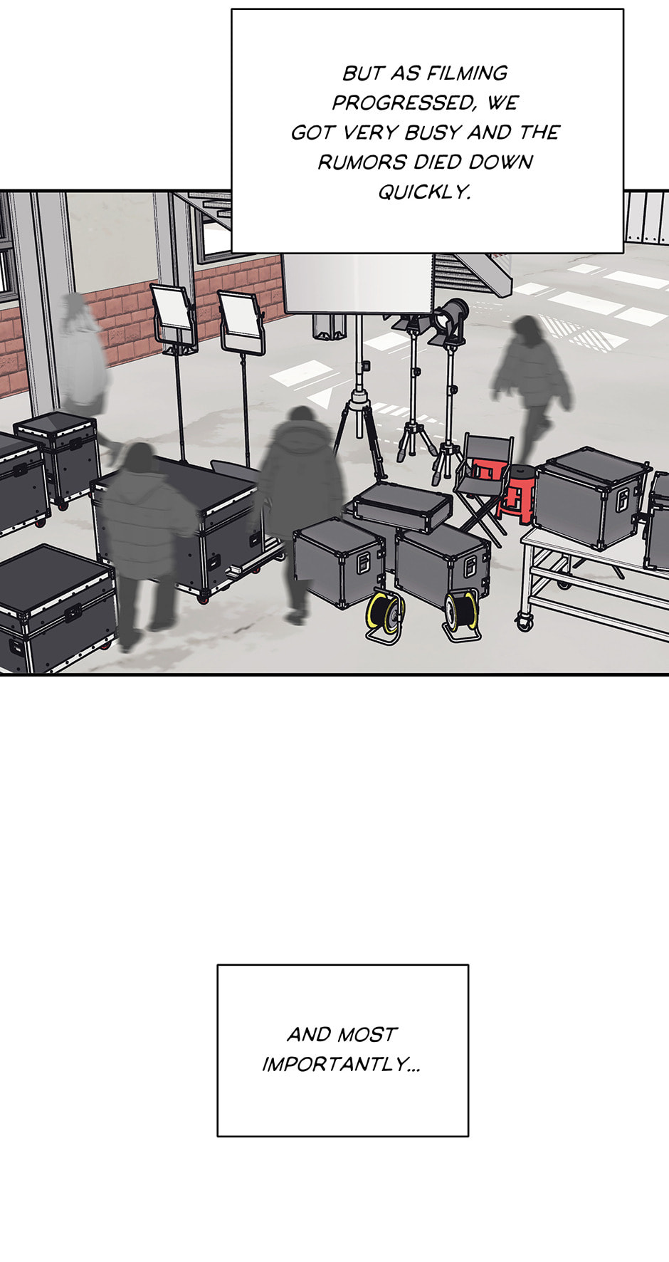 Over the Moon (Lee Yuz) Chapter 31 page 8 - 