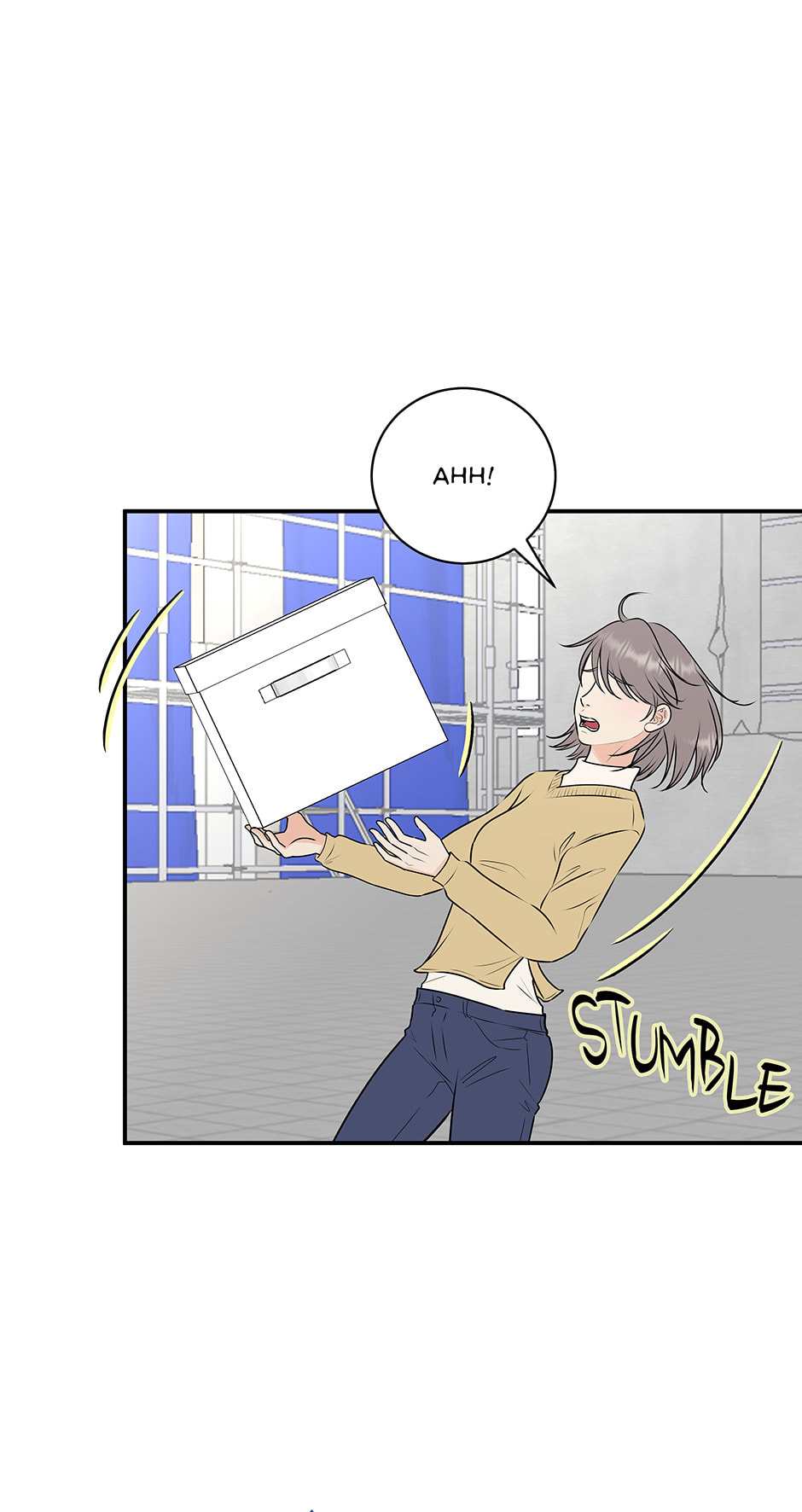 Over the Moon (Lee Yuz) Chapter 31 page 9 - 
