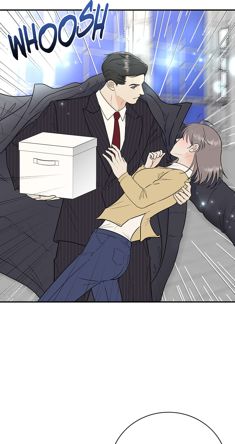 Over the Moon (Lee Yuz) Chapter 31 page 10 - 