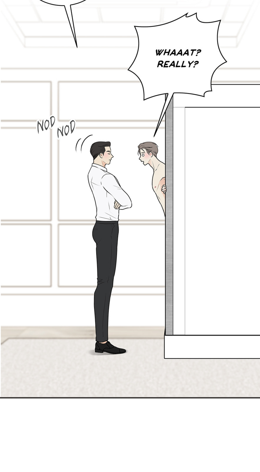 Over the Moon (Lee Yuz) Chapter 32 page 11 - 