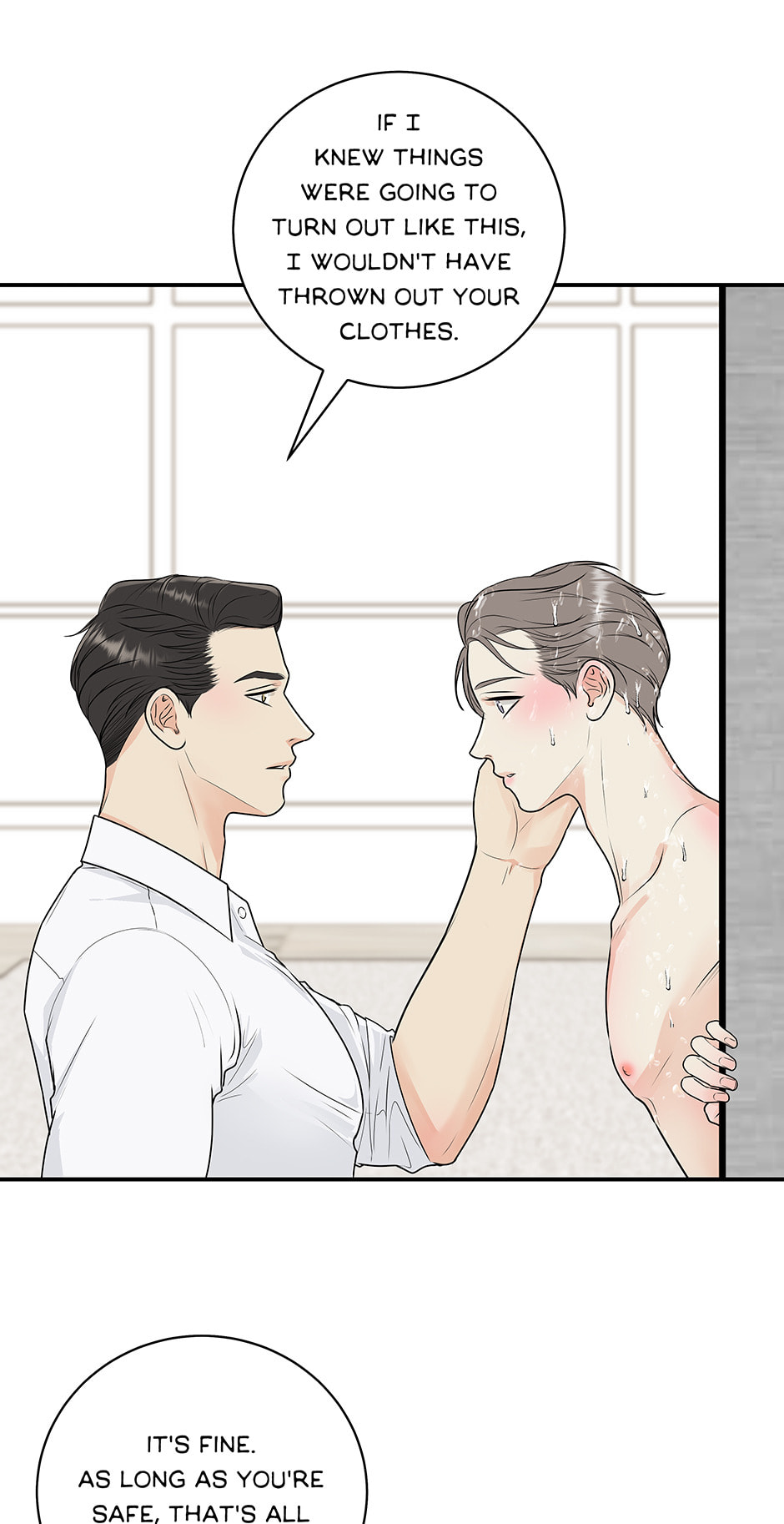 Over the Moon (Lee Yuz) Chapter 32 page 12 - 
