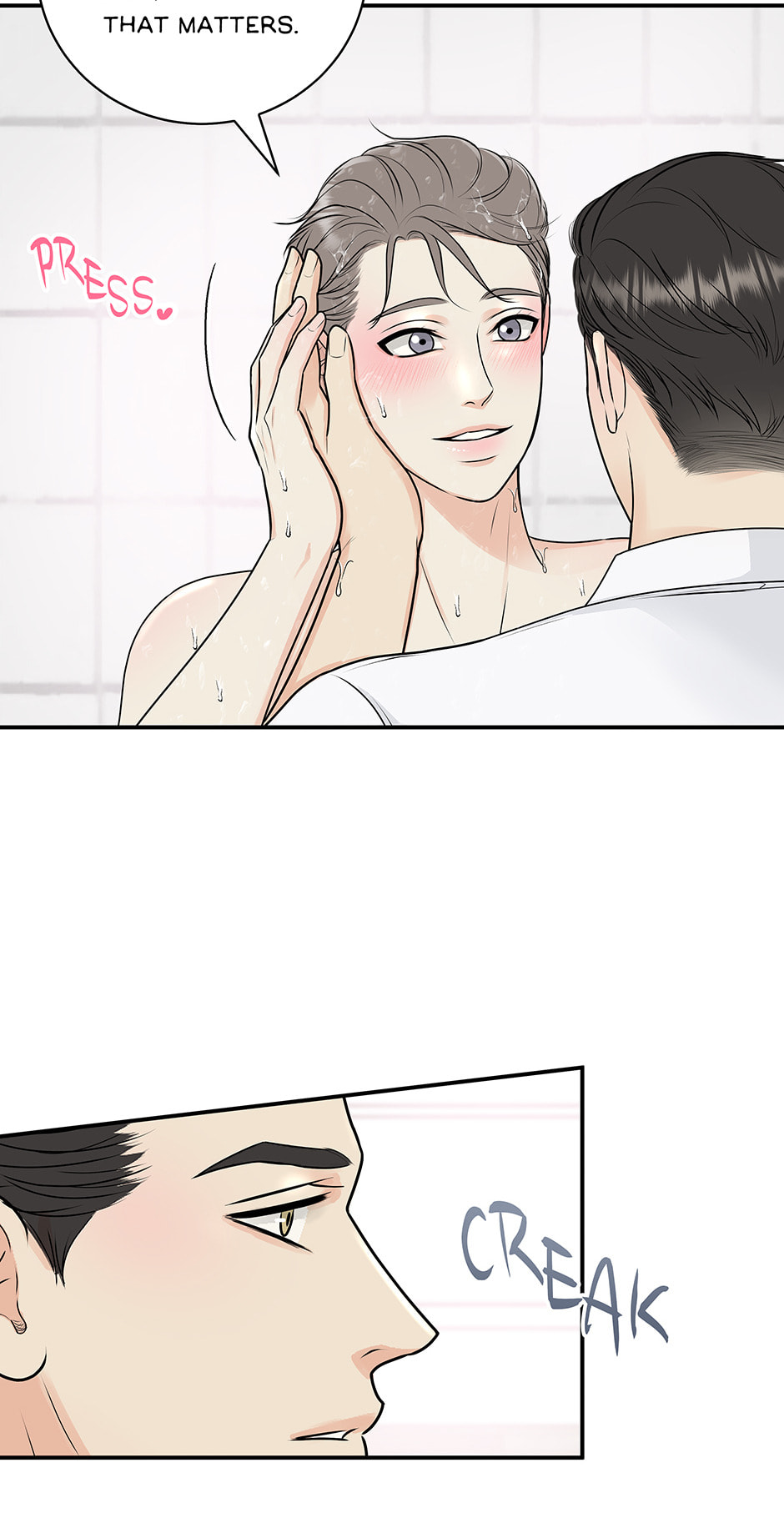 Over the Moon (Lee Yuz) Chapter 32 page 13 - 