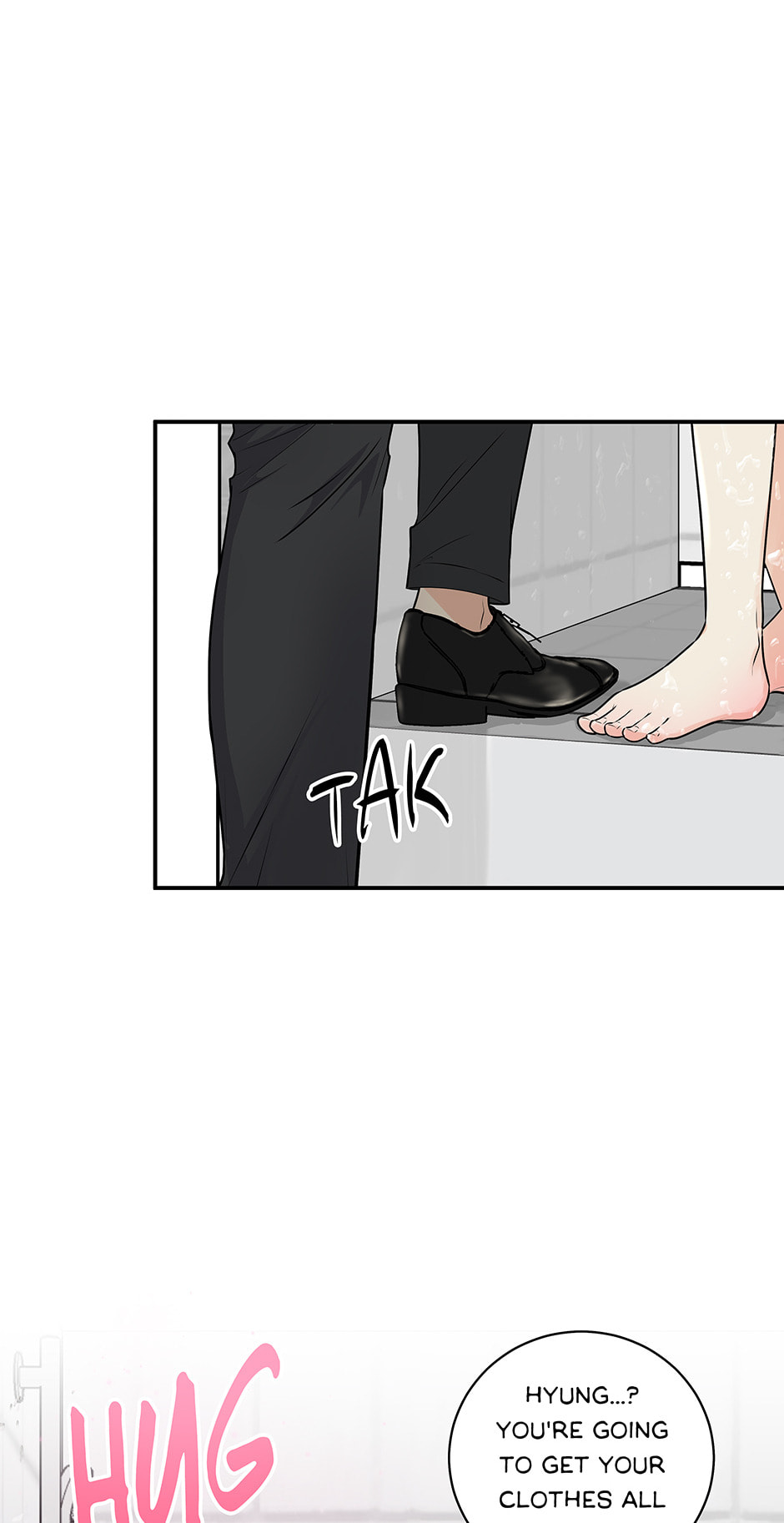 Over the Moon (Lee Yuz) Chapter 32 page 14 - 