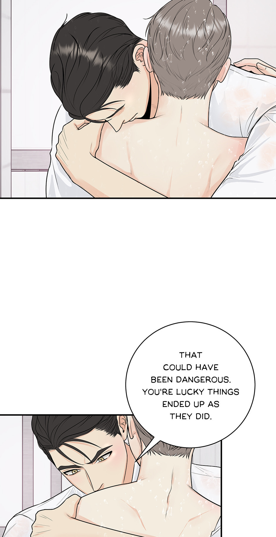 Over the Moon (Lee Yuz) Chapter 32 page 16 - 