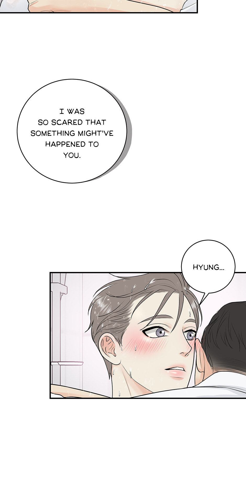 Over the Moon (Lee Yuz) Chapter 32 page 17 - 