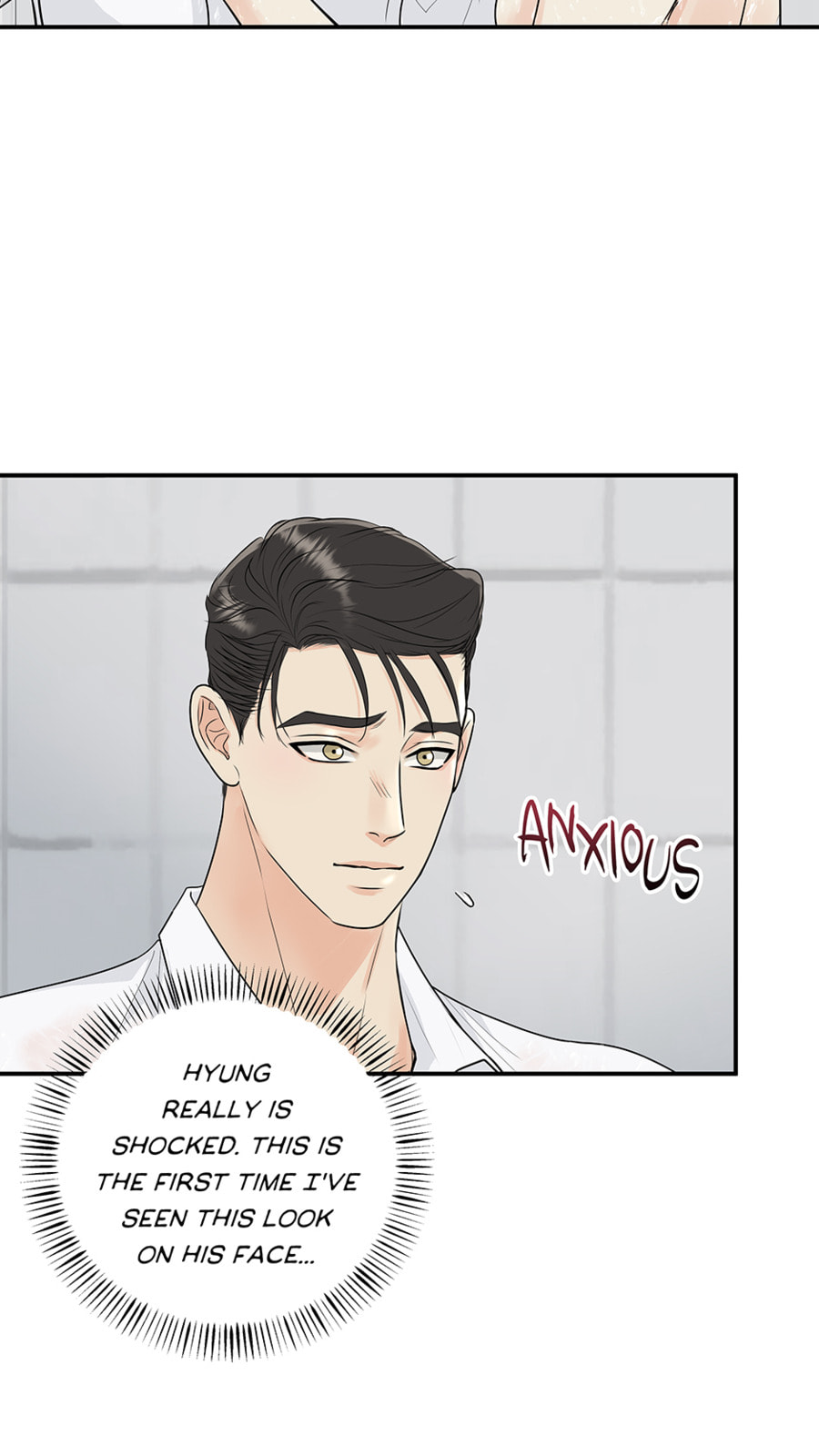 Over the Moon (Lee Yuz) Chapter 32 page 20 - 