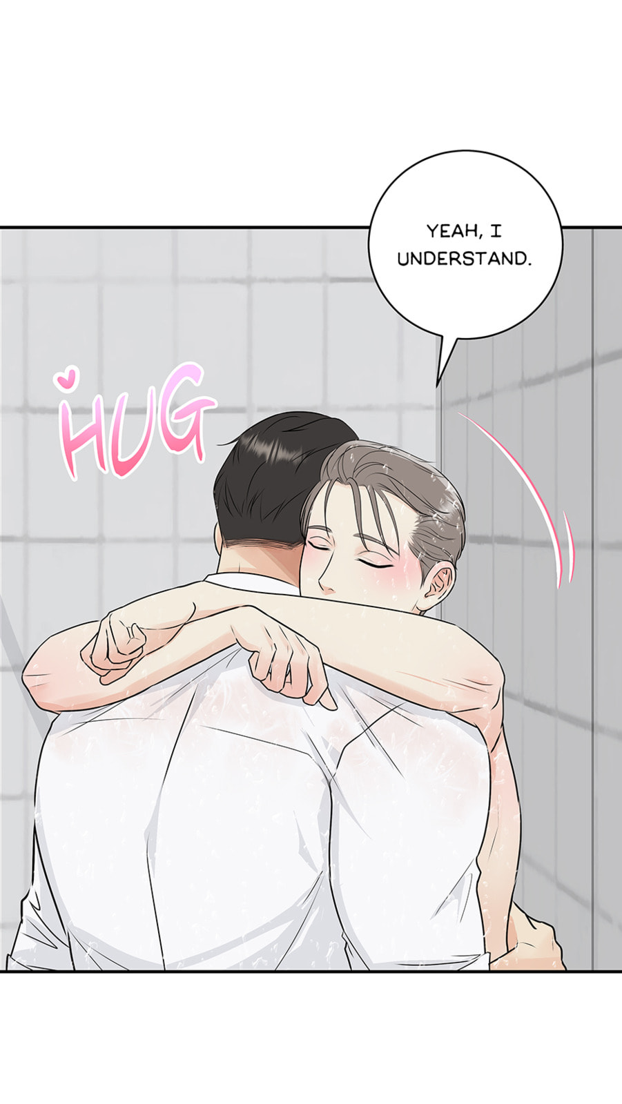 Over the Moon (Lee Yuz) Chapter 32 page 21 - 