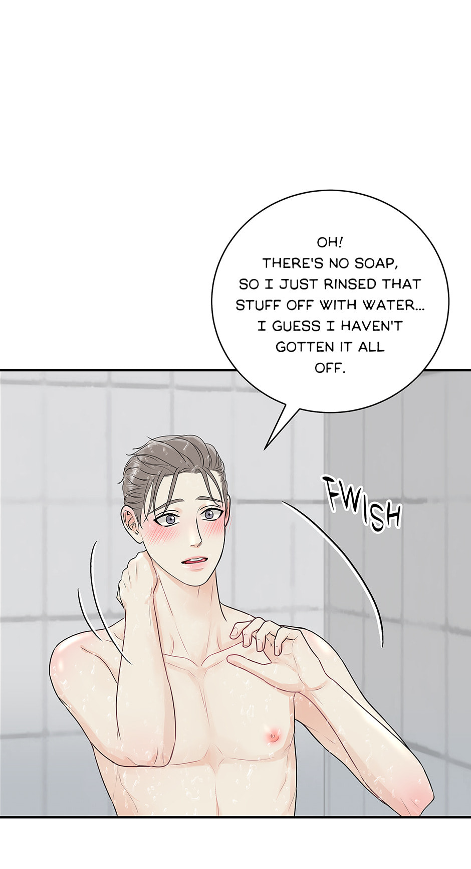 Over the Moon (Lee Yuz) Chapter 32 page 24 - 