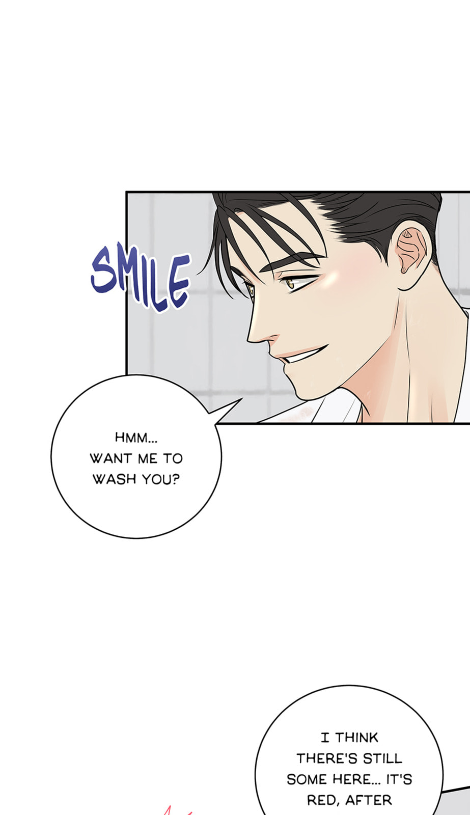 Over the Moon (Lee Yuz) Chapter 32 page 25 - 