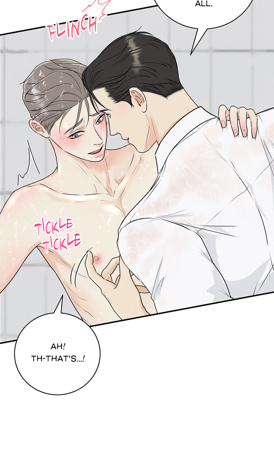 Over the Moon (Lee Yuz) Chapter 32 page 26 - 