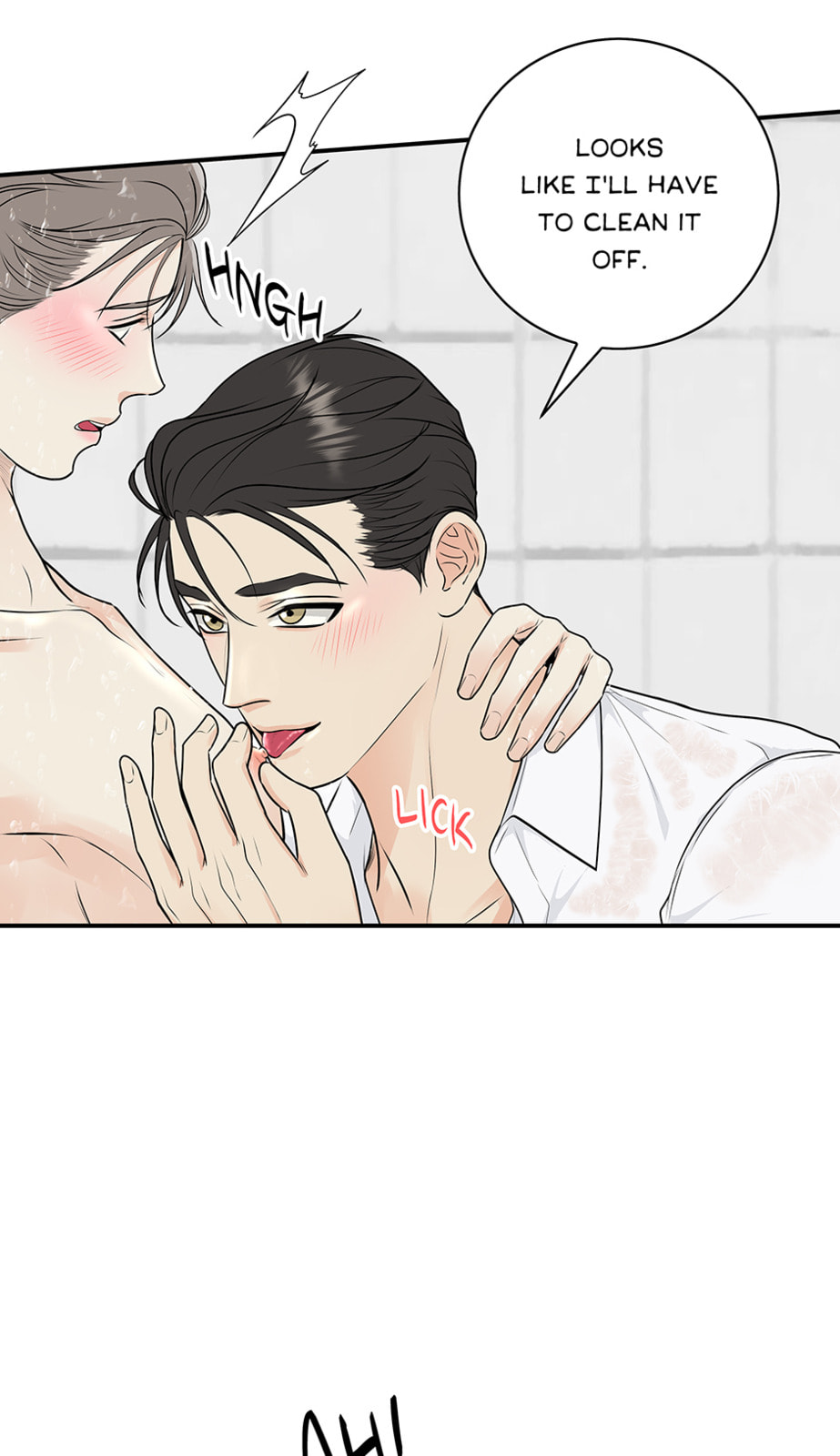 Over the Moon (Lee Yuz) Chapter 32 page 27 - 