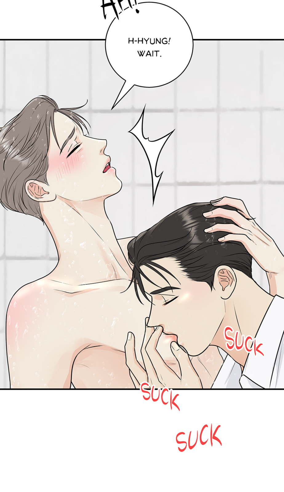 Over the Moon (Lee Yuz) Chapter 32 page 28 - 