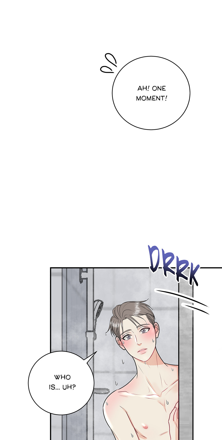 Over the Moon (Lee Yuz) Chapter 32 page 4 - 