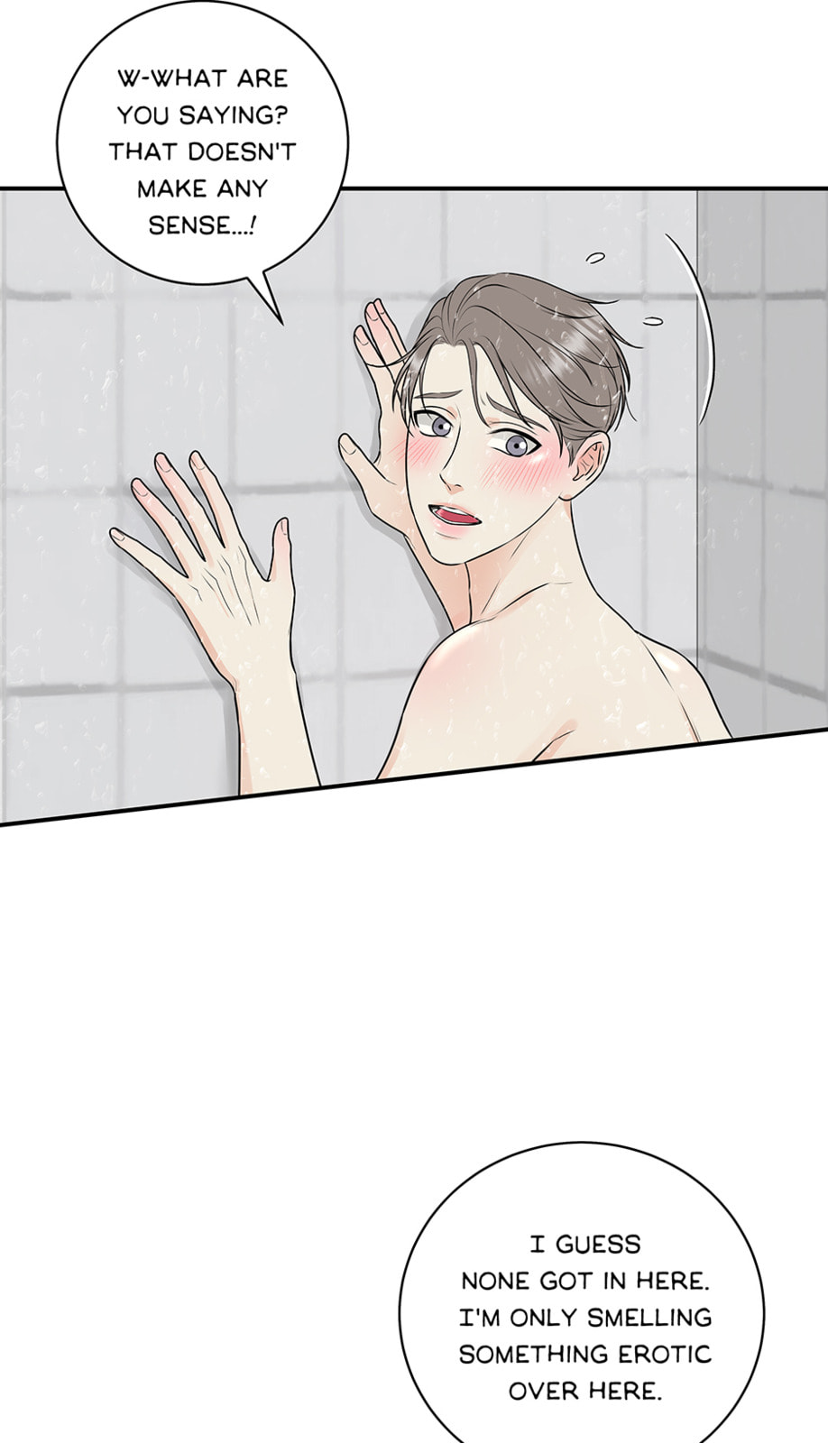 Over the Moon (Lee Yuz) Chapter 32 page 31 - 