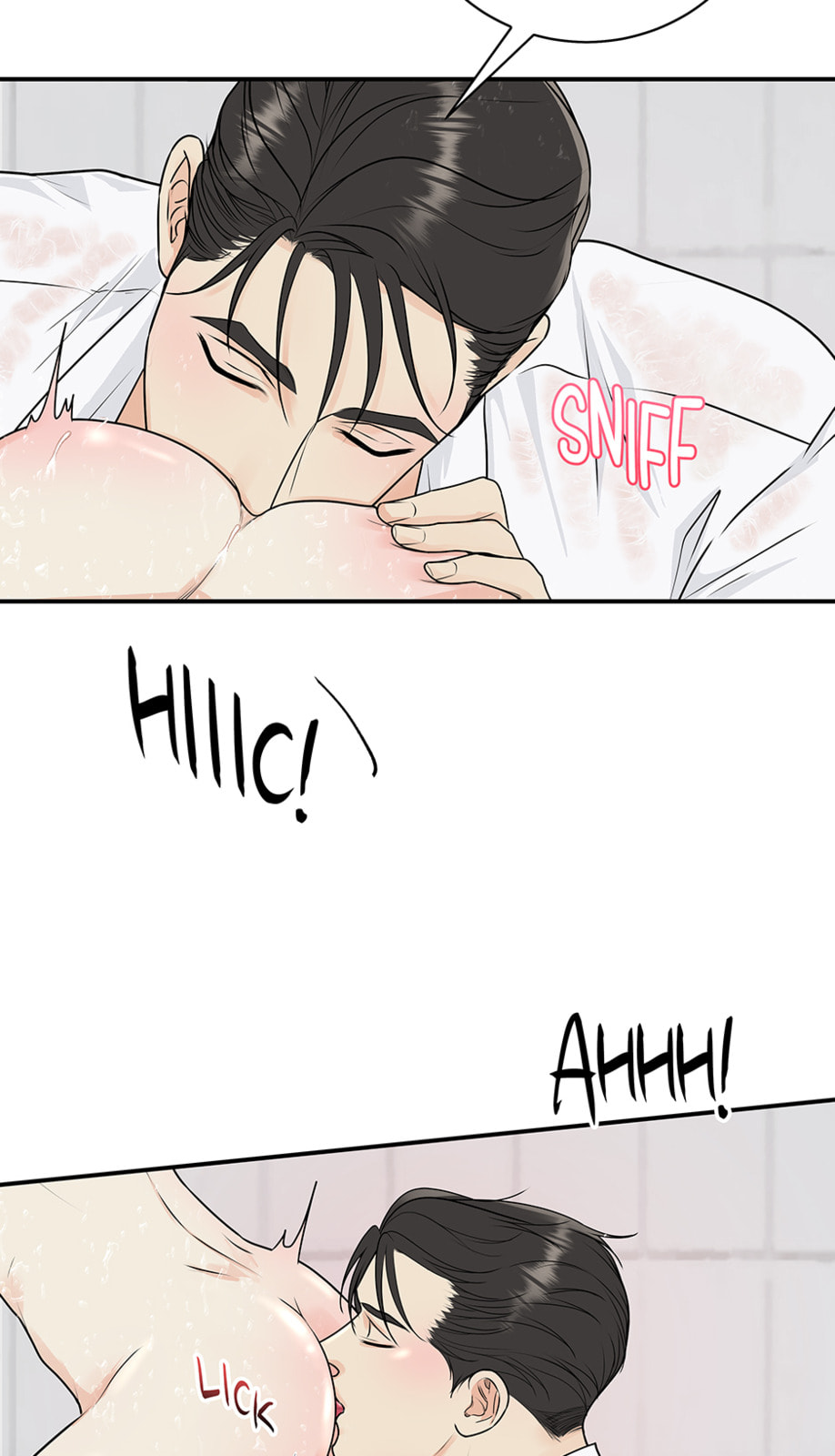 Over the Moon (Lee Yuz) Chapter 32 page 32 - 