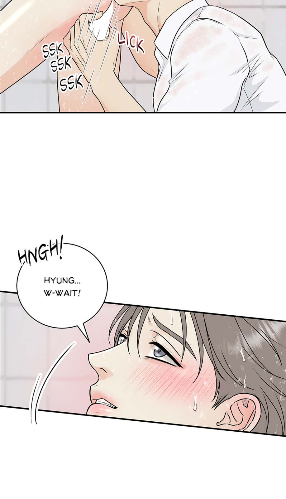 Over the Moon (Lee Yuz) Chapter 32 page 33 - 