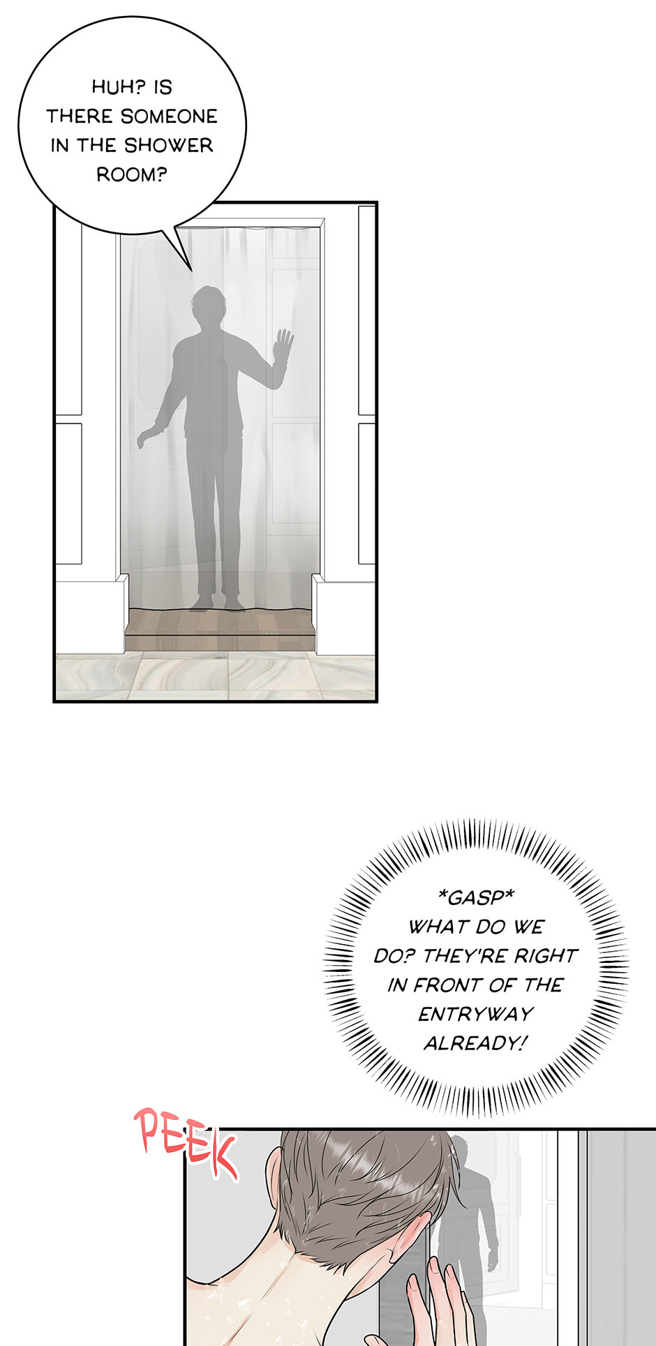 Over the Moon (Lee Yuz) Chapter 32 page 36 - 