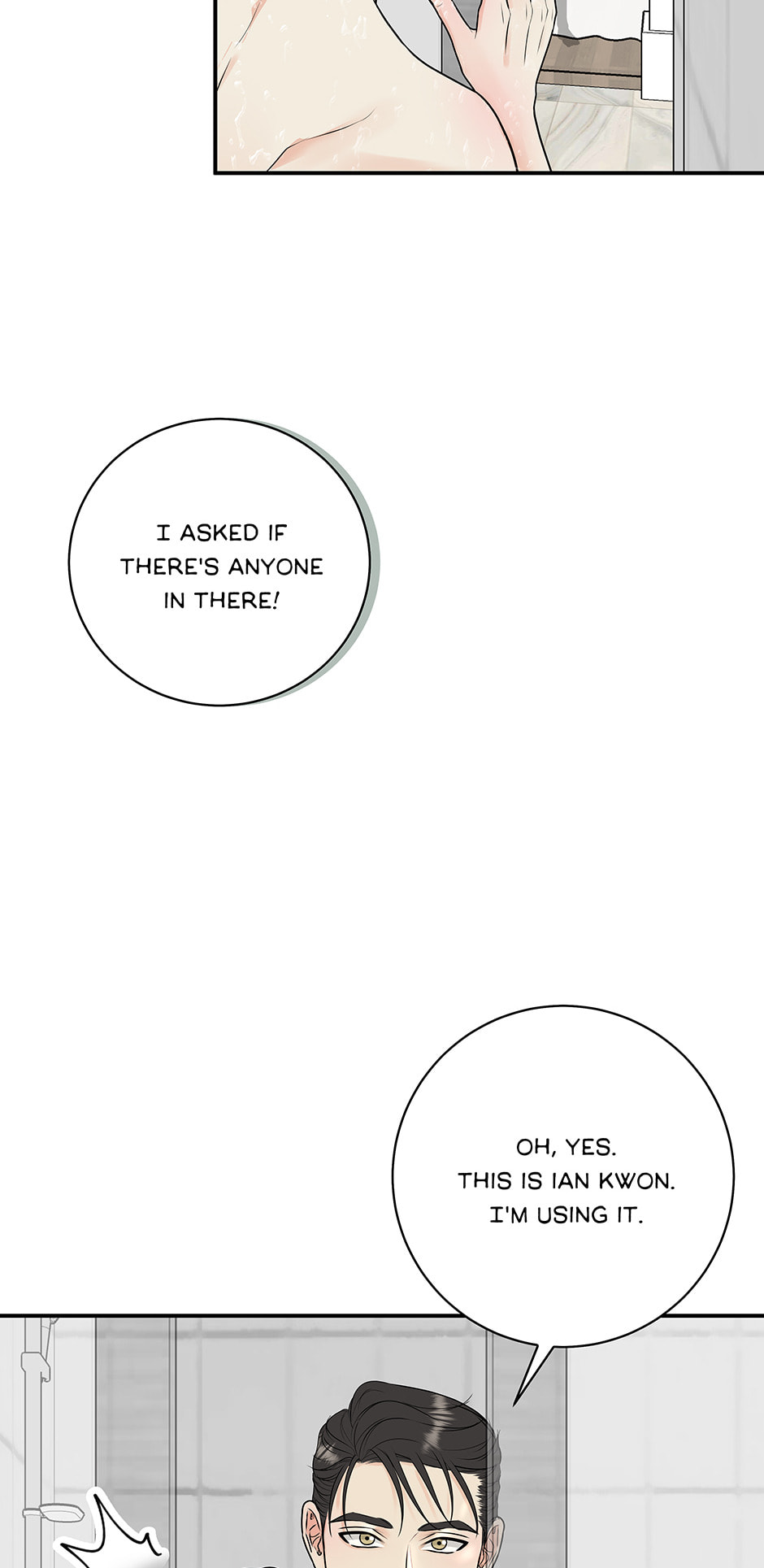 Over the Moon (Lee Yuz) Chapter 32 page 37 - 