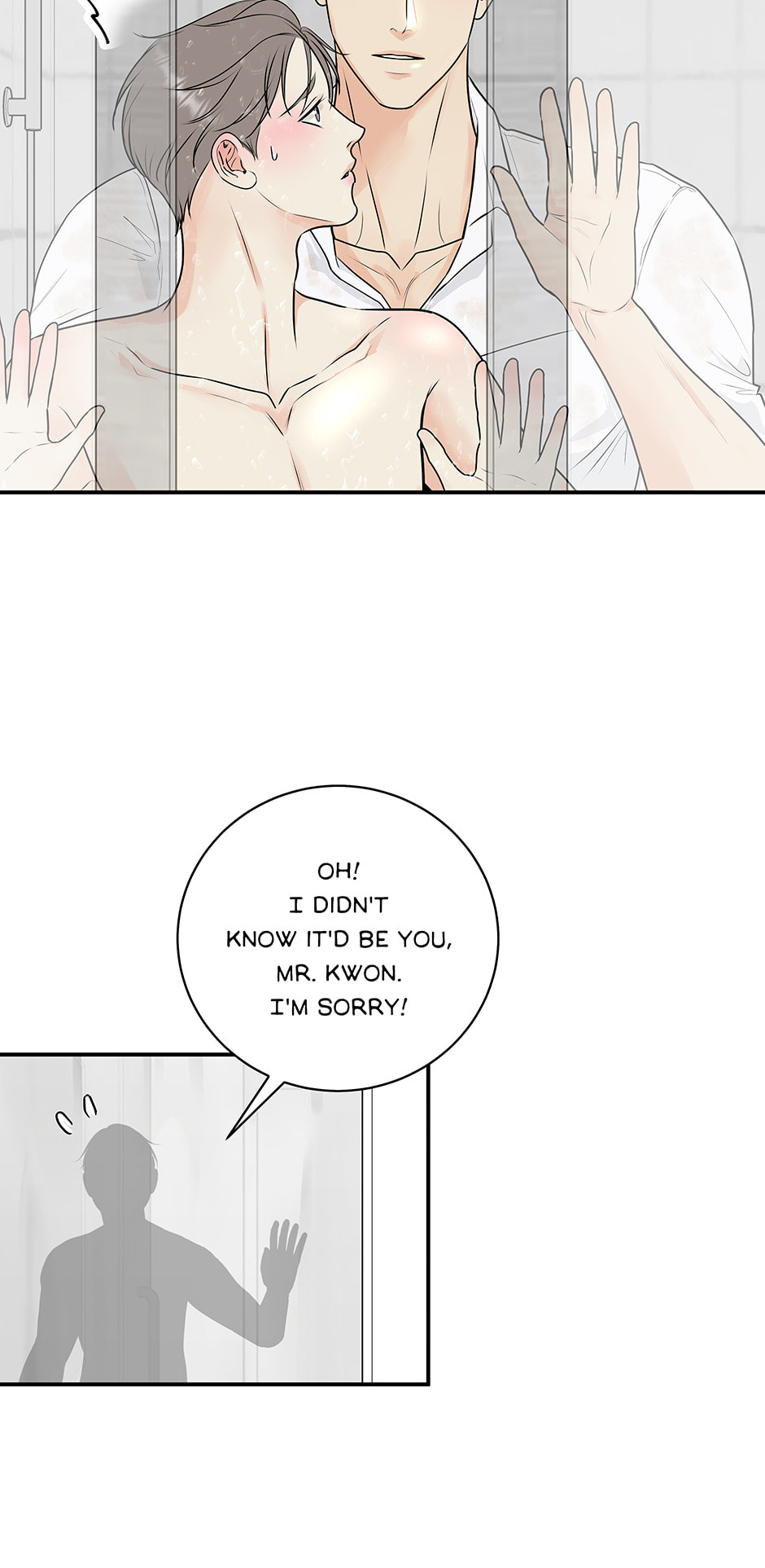 Over the Moon (Lee Yuz) Chapter 32 page 38 - 