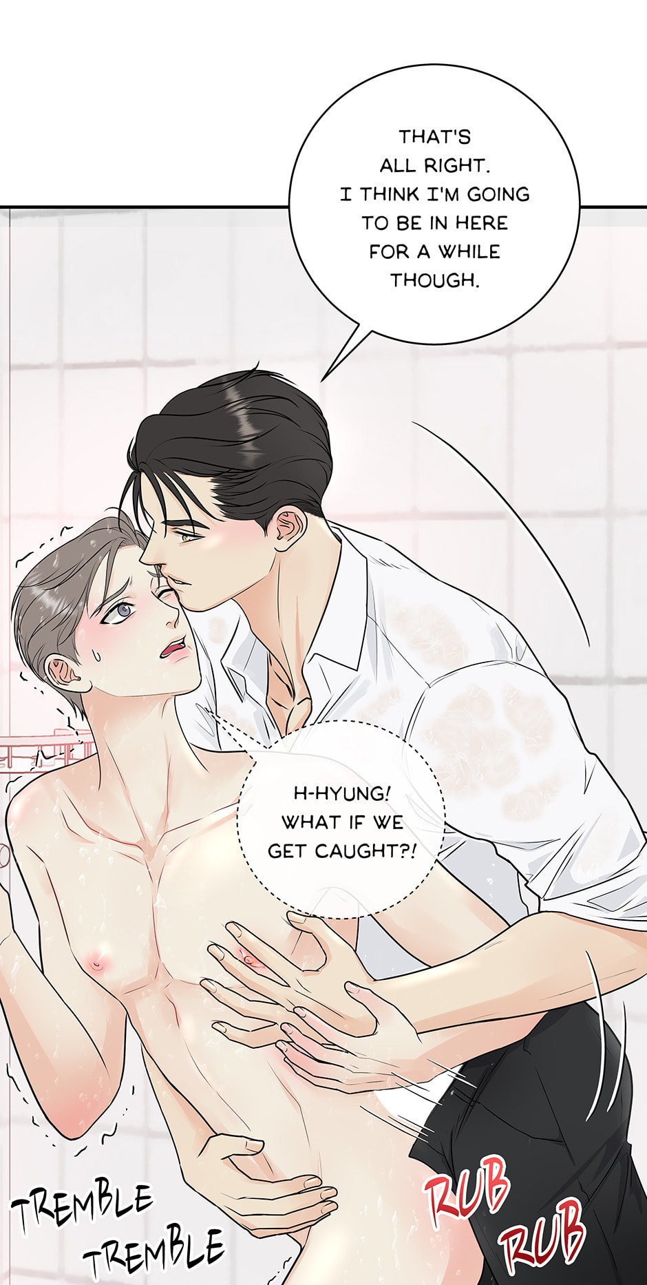 Over the Moon (Lee Yuz) Chapter 32 page 39 - 