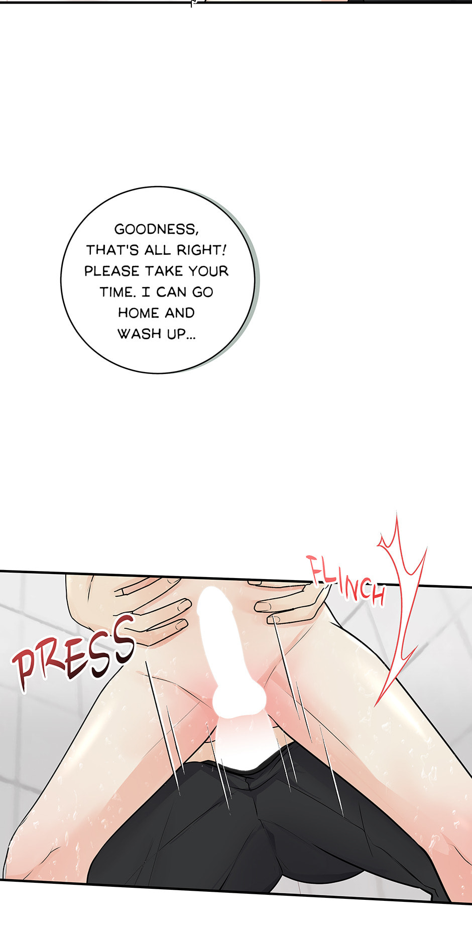 Over the Moon (Lee Yuz) Chapter 32 page 40 - 