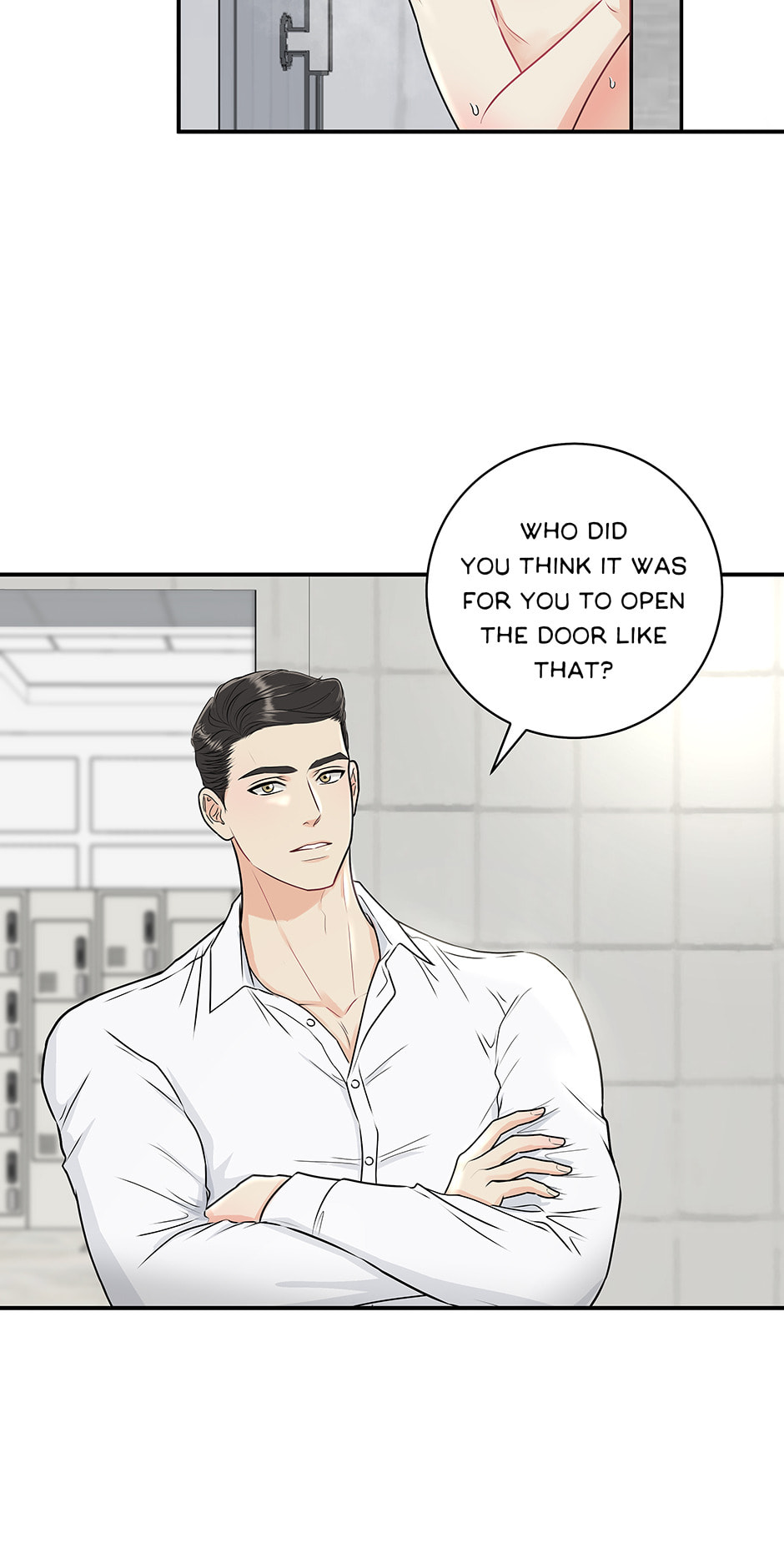 Over the Moon (Lee Yuz) Chapter 32 page 5 - 