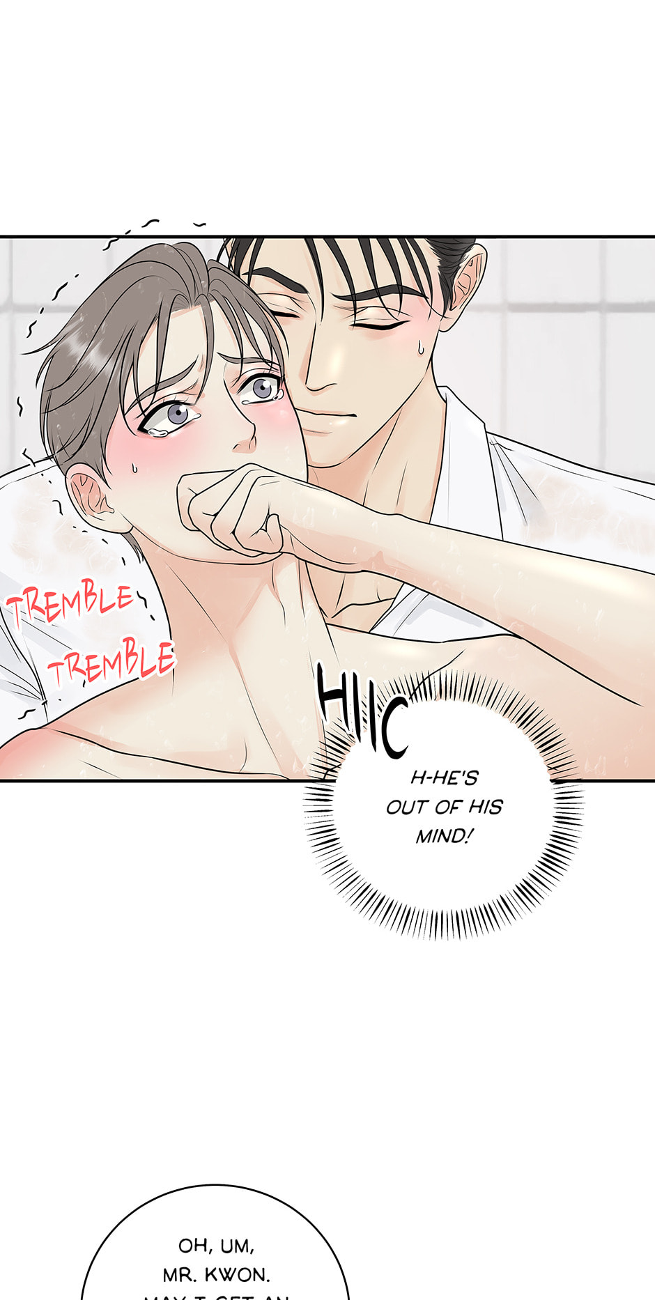 Over the Moon (Lee Yuz) Chapter 32 page 41 - 