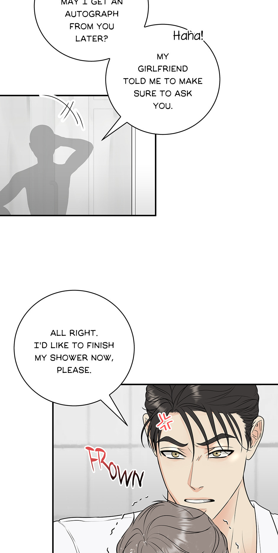 Over the Moon (Lee Yuz) Chapter 32 page 42 - 