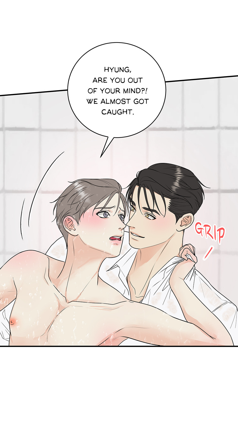Over the Moon (Lee Yuz) Chapter 32 page 44 - 