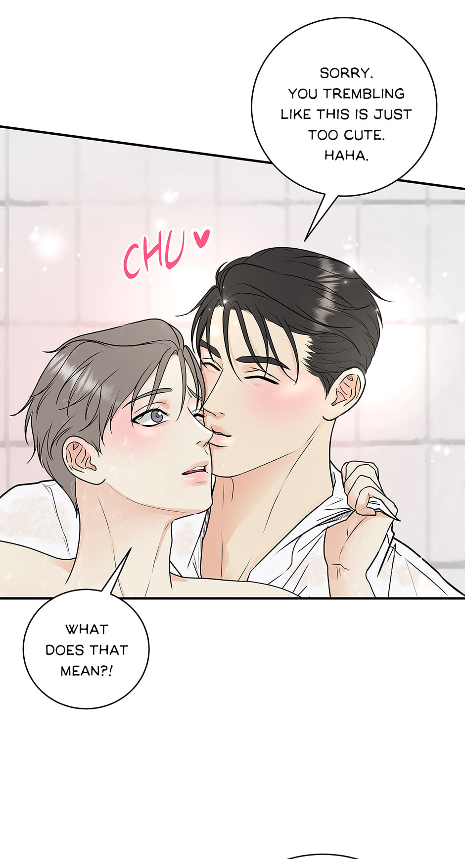 Over the Moon (Lee Yuz) Chapter 32 page 45 - 