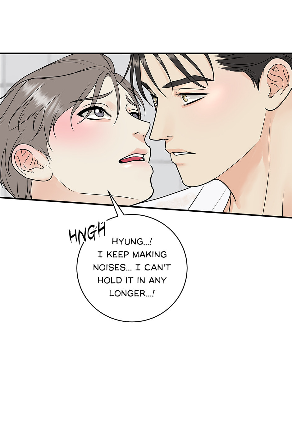 Over the Moon (Lee Yuz) Chapter 32 page 47 - 