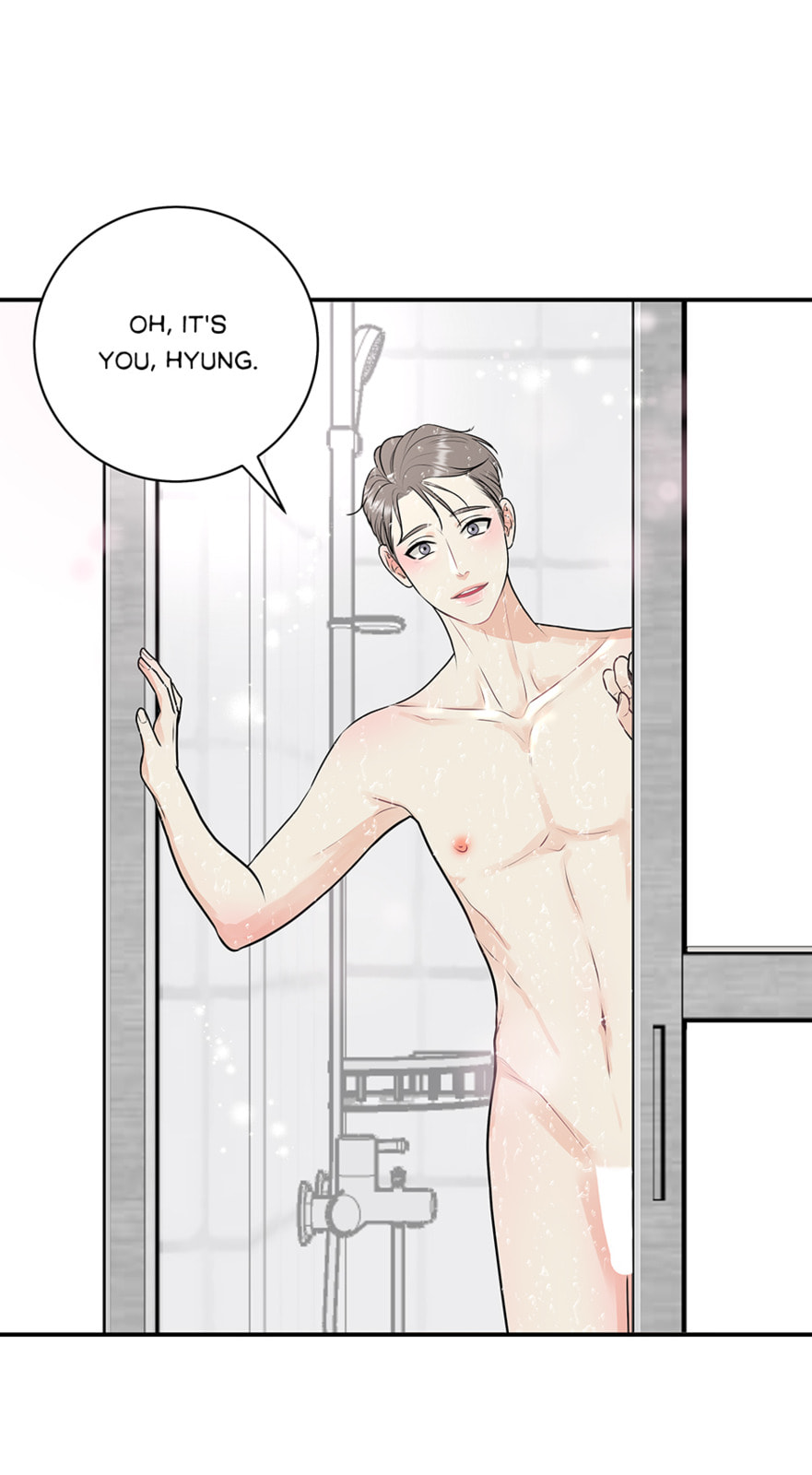 Over the Moon (Lee Yuz) Chapter 32 page 6 - 