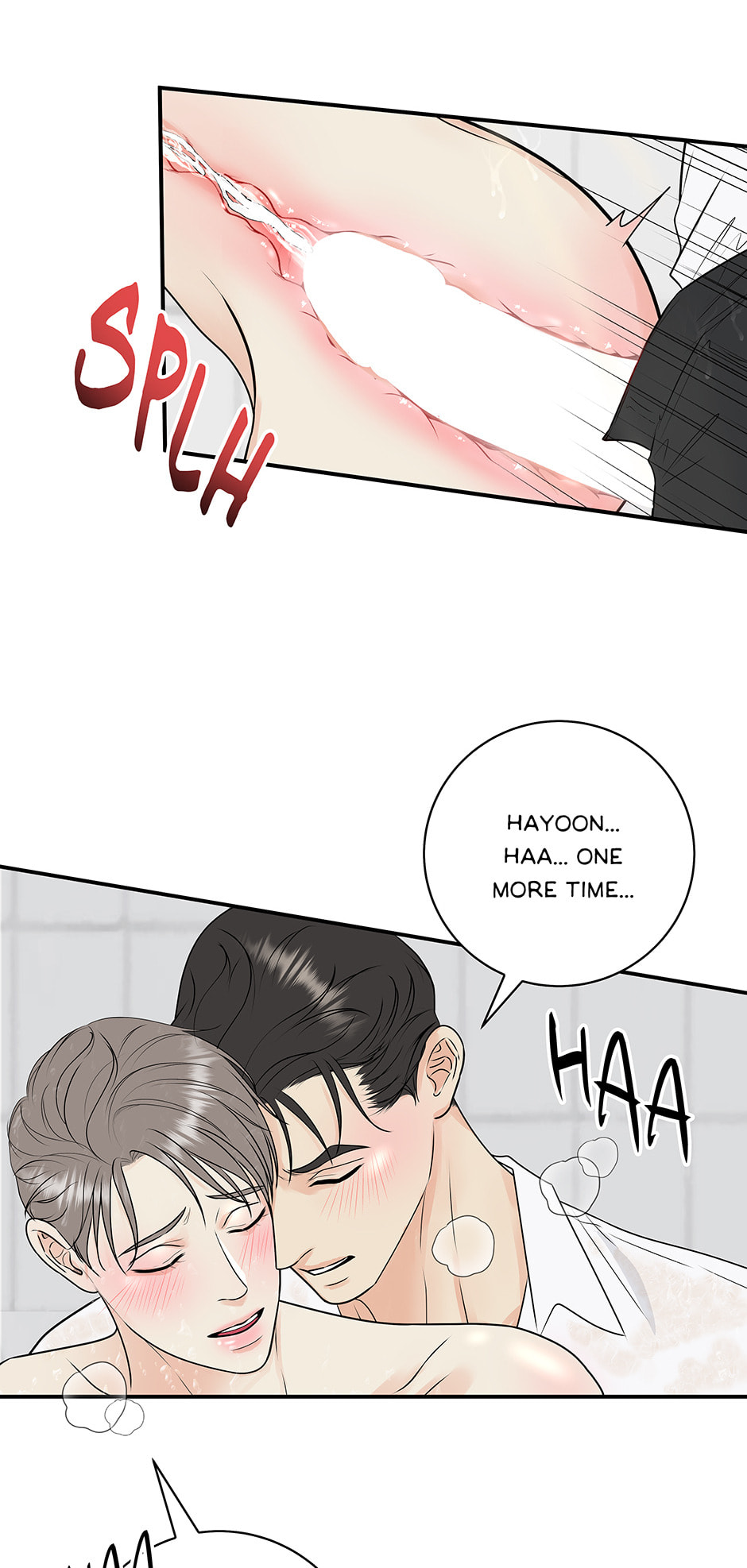 Over the Moon (Lee Yuz) Chapter 32 page 52 - 